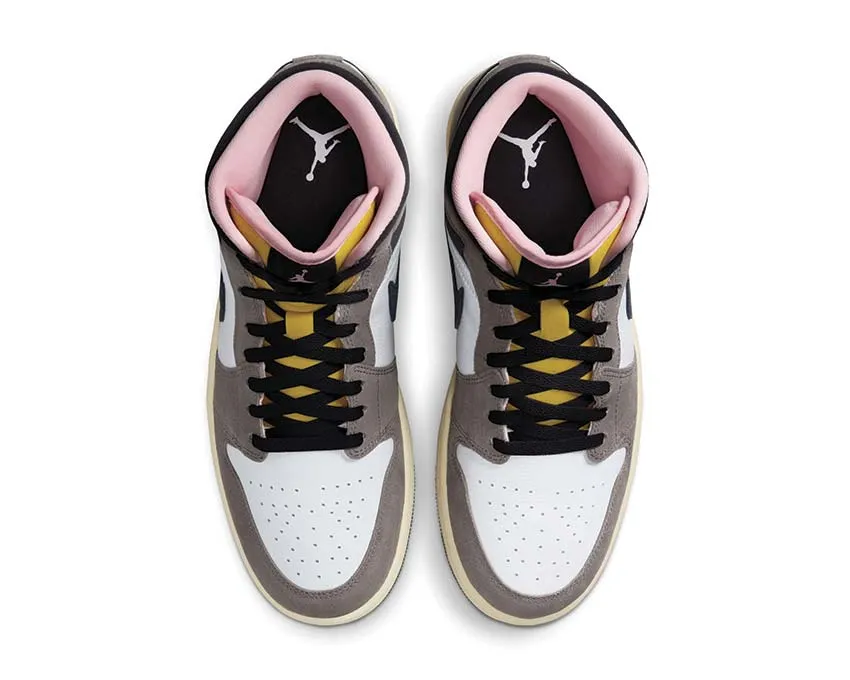 Modern Minimal Air Jordan 1 Mid SE