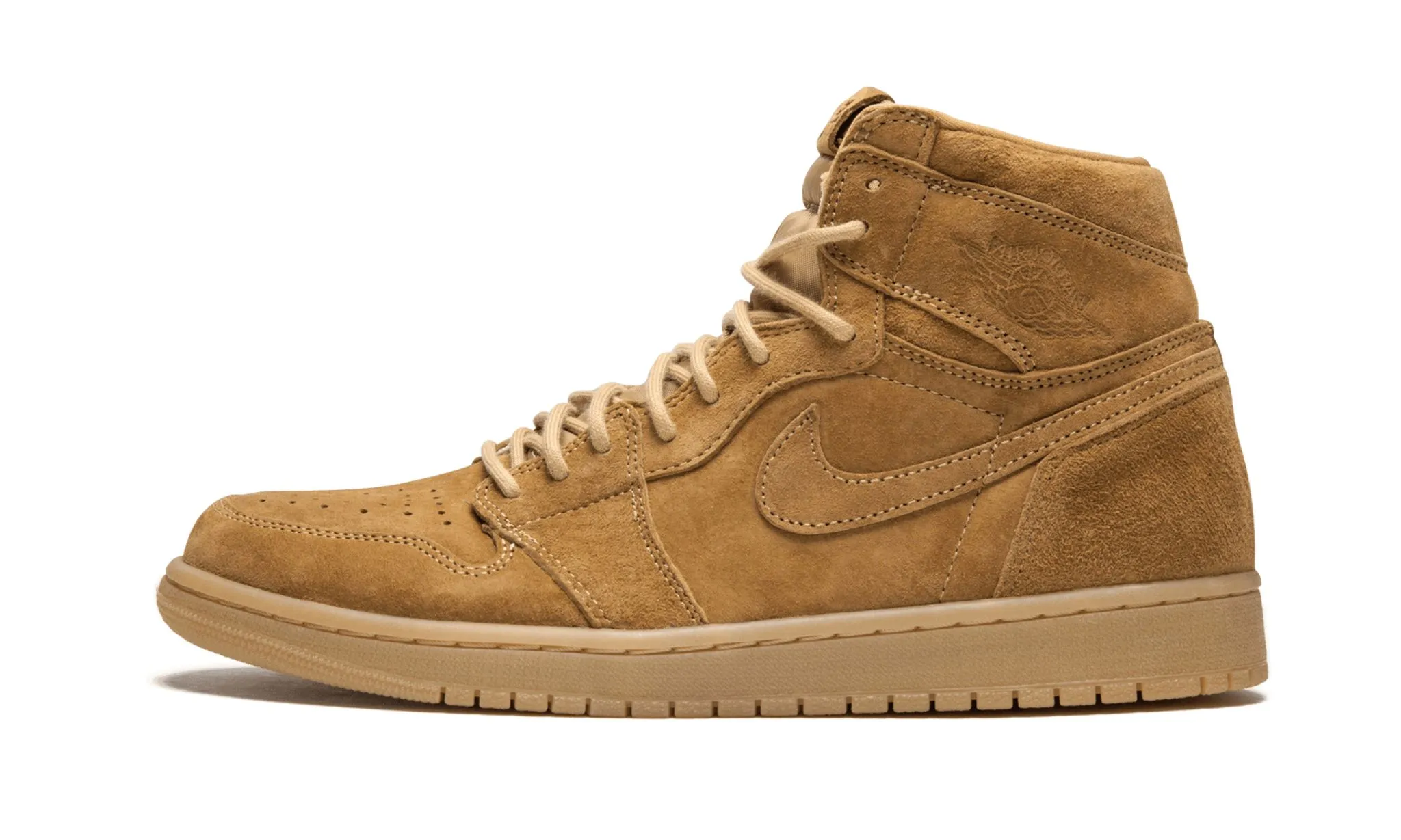 Air Jordan 1 Retro High OG Wheat Family Meet