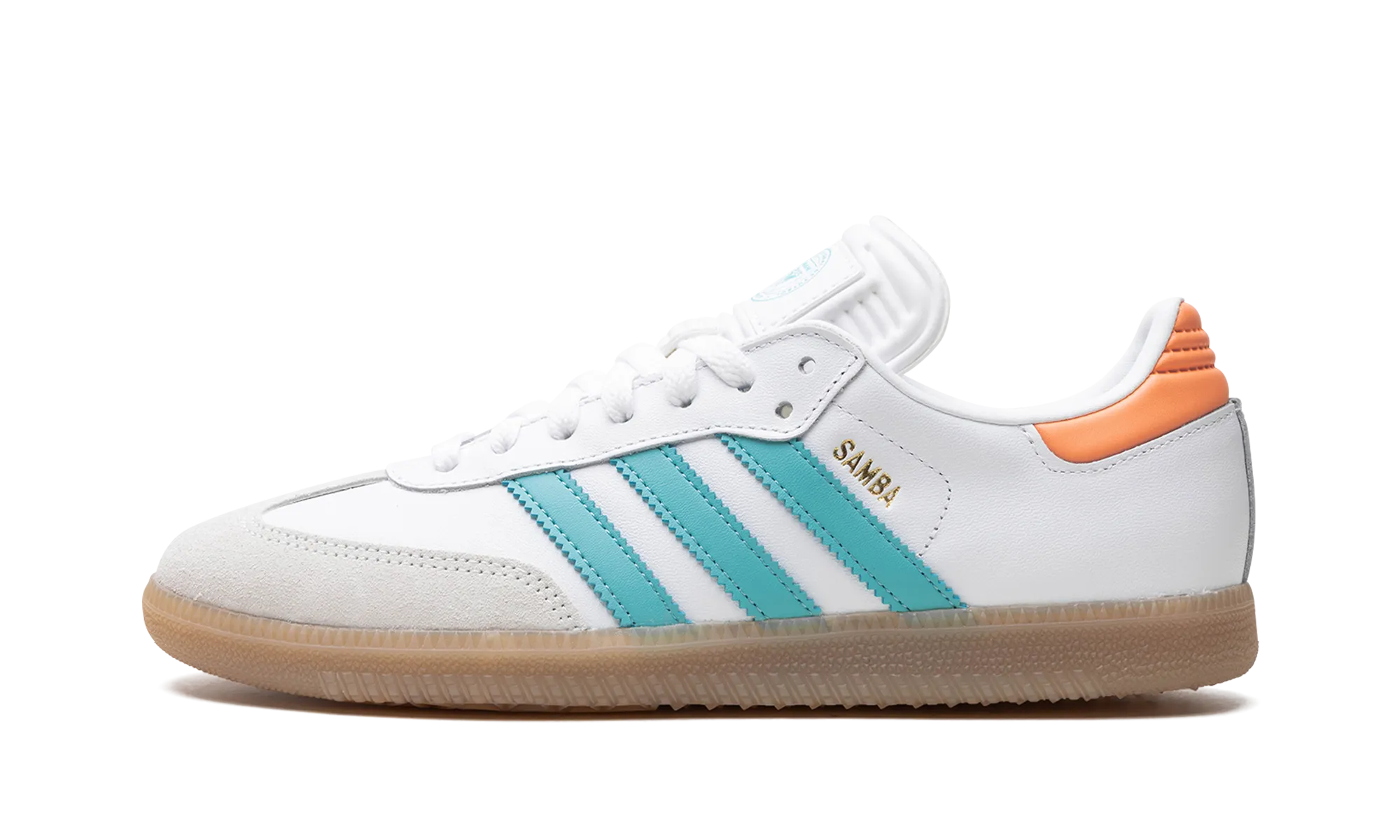 Park Stroll Samba "Inter Miami - Easy Mint Pink"