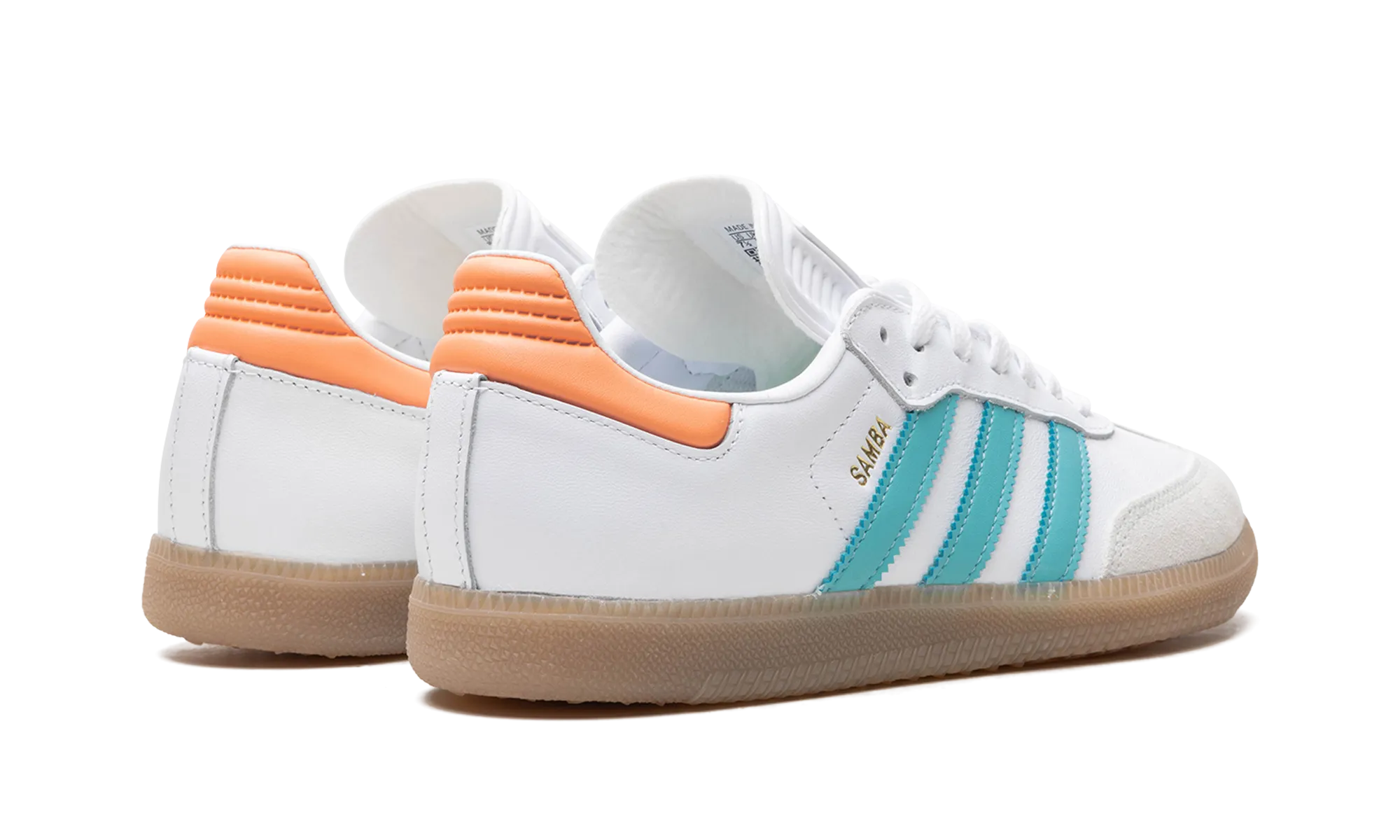 Samba "Inter Miami - Easy Mint Pink" Weekend Trips