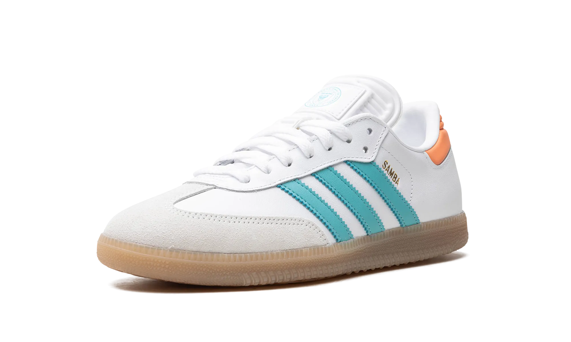 Cool Choice Samba "Inter Miami - Easy Mint Pink"