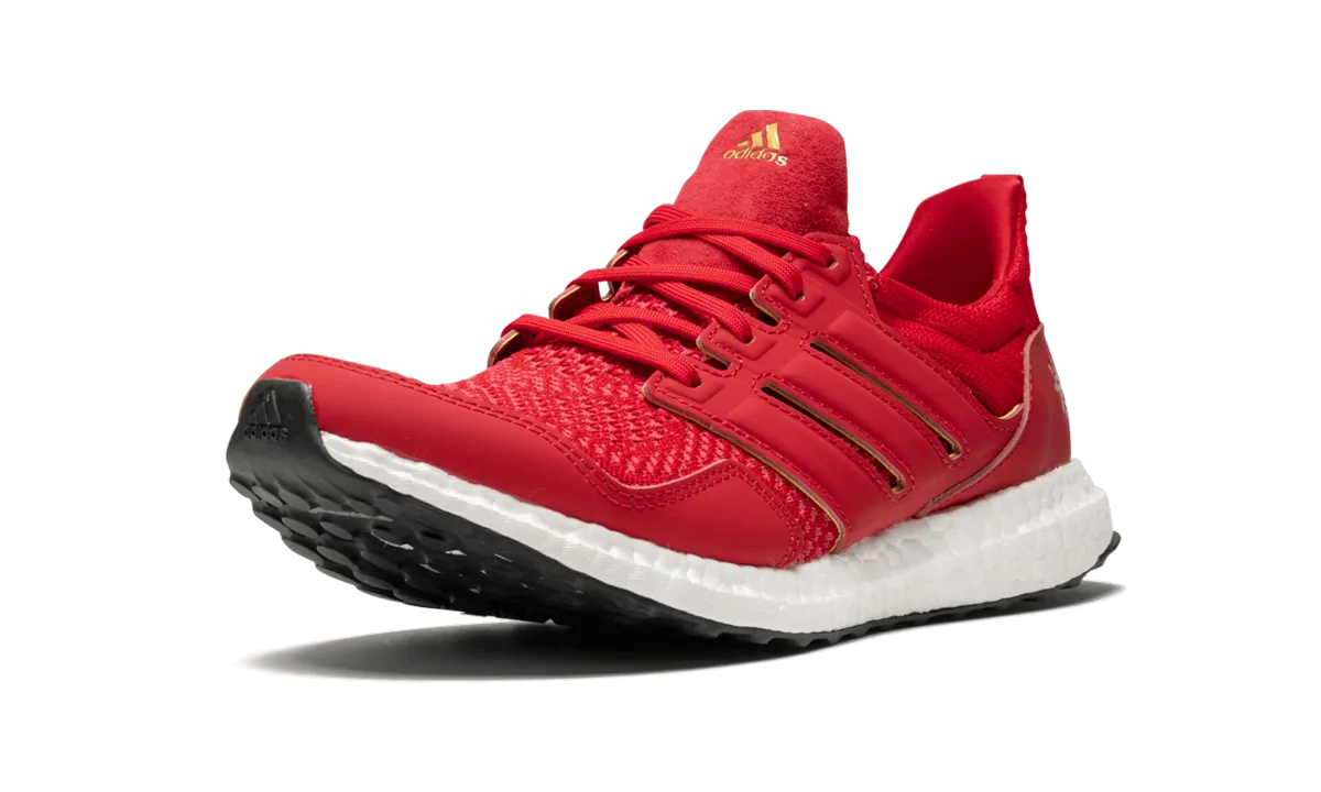 Touch Of Style Comfortable to walk UltraBOOST CNY "Eddie Huang - Chinese New Year"