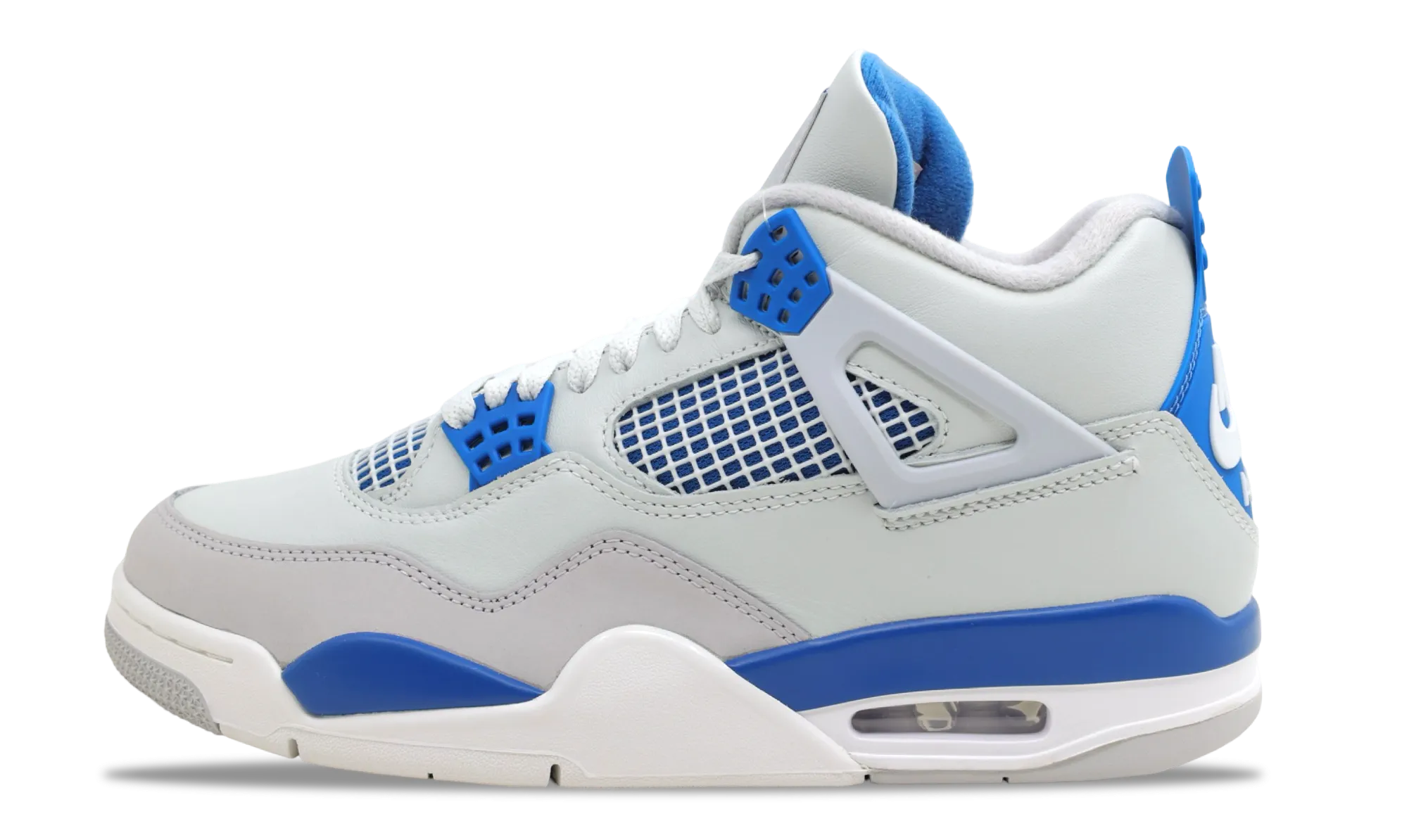 Punch Hike Soft Sole Air Jordan 4 Retro 'Military Blue' 2024 FV5029-141