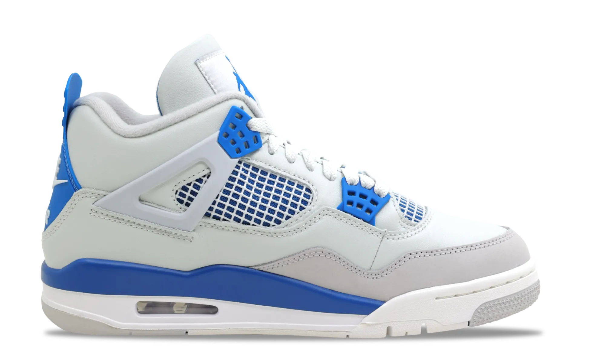 Air Jordan 4 Retro 'Military Blue' 2024 FV5029-141 Pace Ready