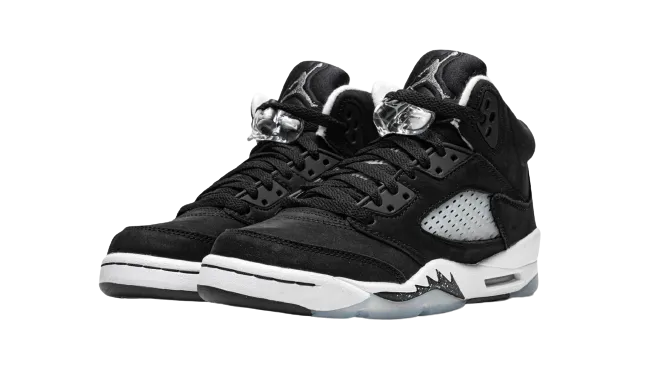 Coach Hike Jordan 5 Retro "Moonlight" Grade School