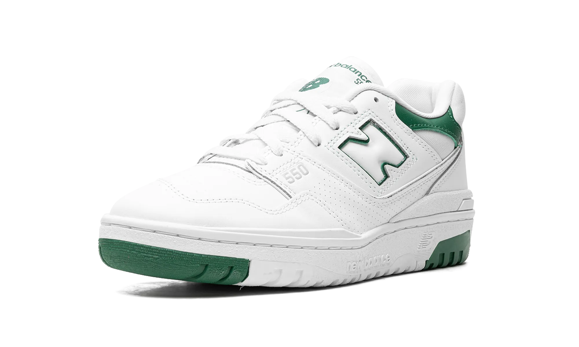 550 "White / Classic Pine" Ultra Breathable