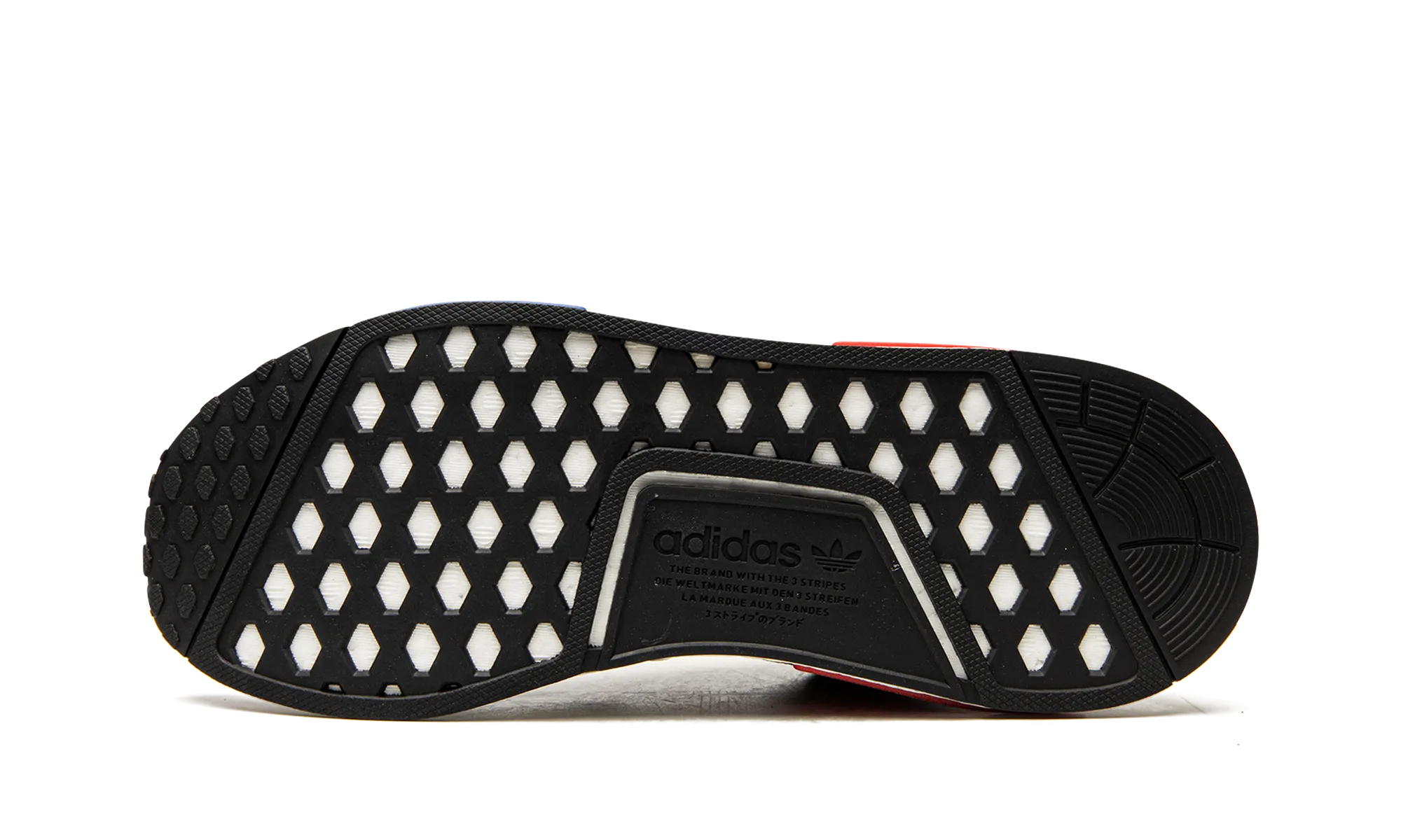 subtle style NMD R1 "Grey OG"