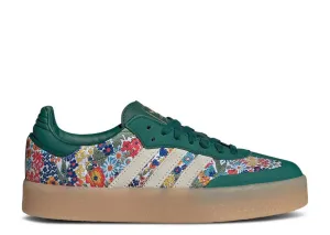 Mountain Path Adidas Sambae Liberty London Collegiate Green