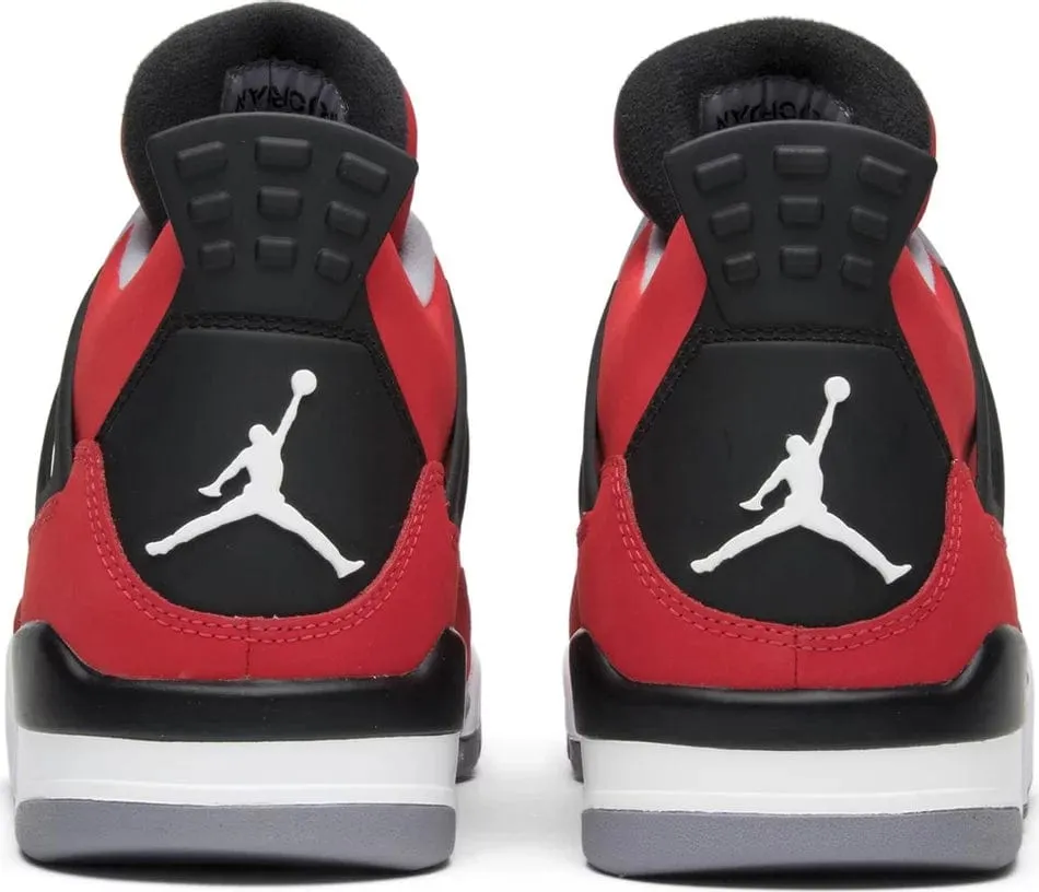foam Jordan 4 Retro Toro Bravo