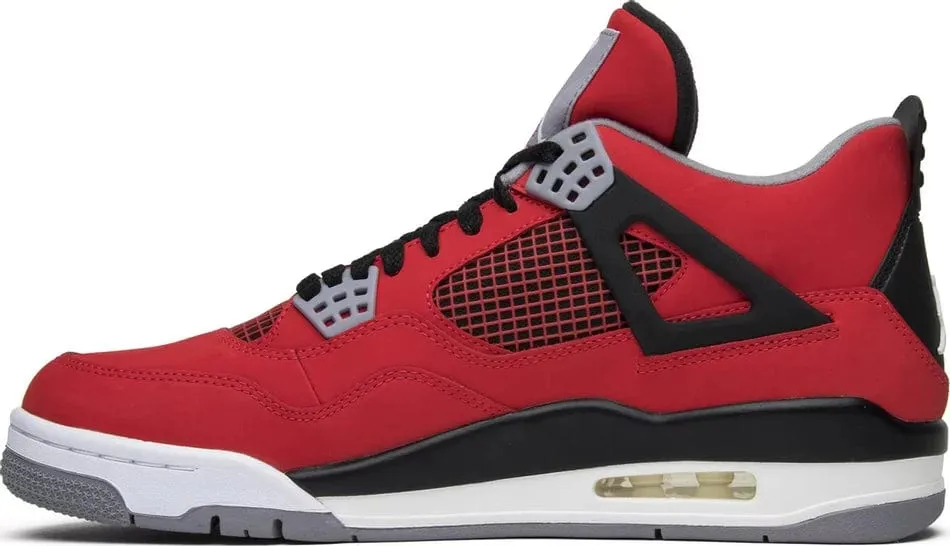 Jordan 4 Retro Toro Bravo Simple Vibes Daily Grind