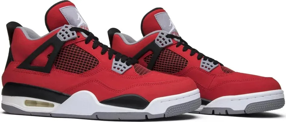 Jordan 4 Retro Toro Bravo Comfort Fitment