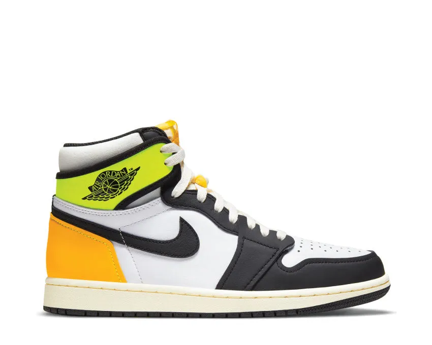 Air Jordan 1 Retro High OG "Volt" Clean Shape Antistatic