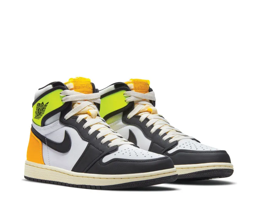 Air Jordan 1 Retro High OG "Volt" Glow Hike All Seasons