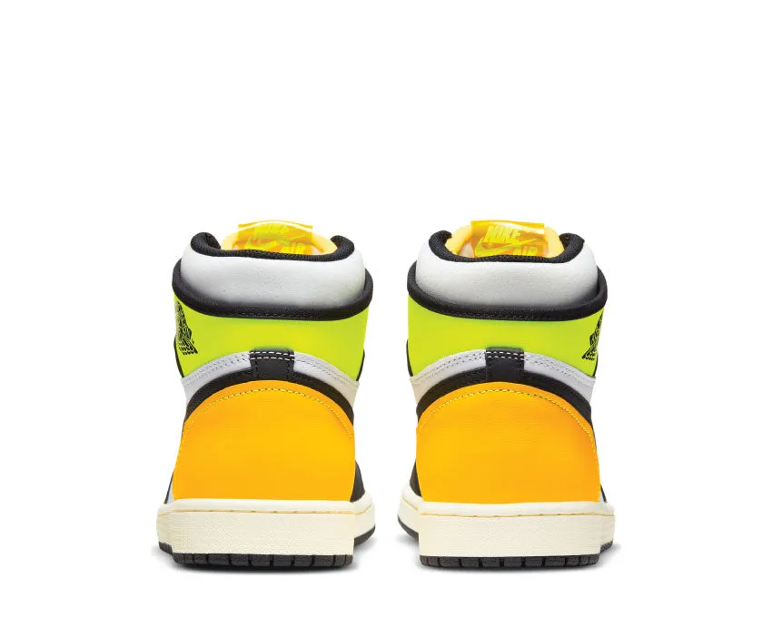Air Jordan 1 Retro High OG "Volt" Coach Hike Stand Long
