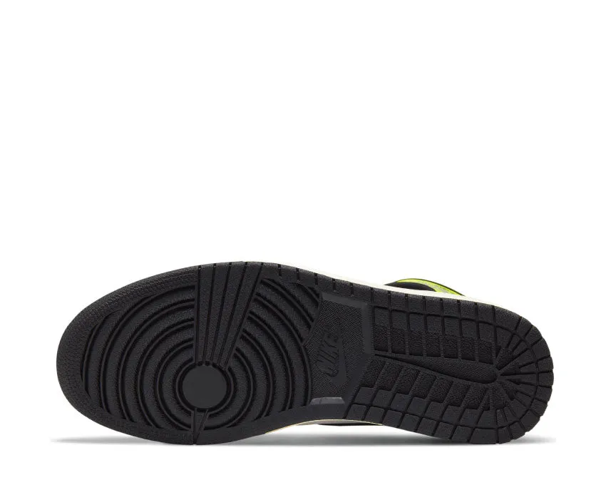 Air Jordan 1 Retro High OG "Volt" Foot Friendly Light Fit