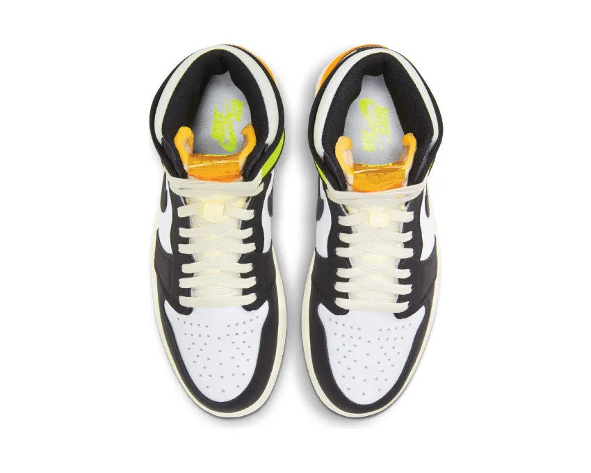 Air Jordan 1 Retro High OG "Volt" School Ready Unisex Fit