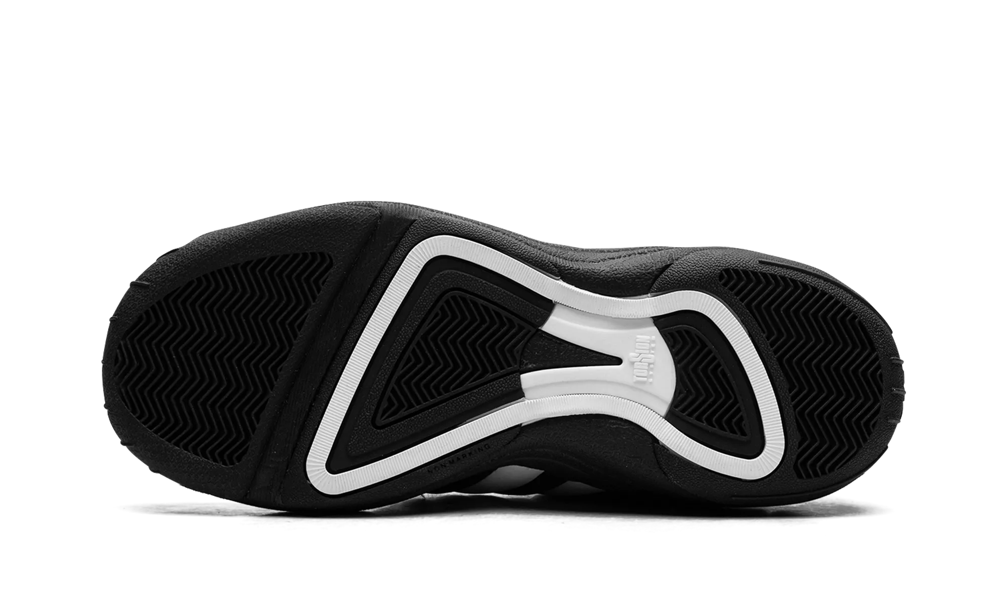 Superstar Millenium "Black / White" Calm Step