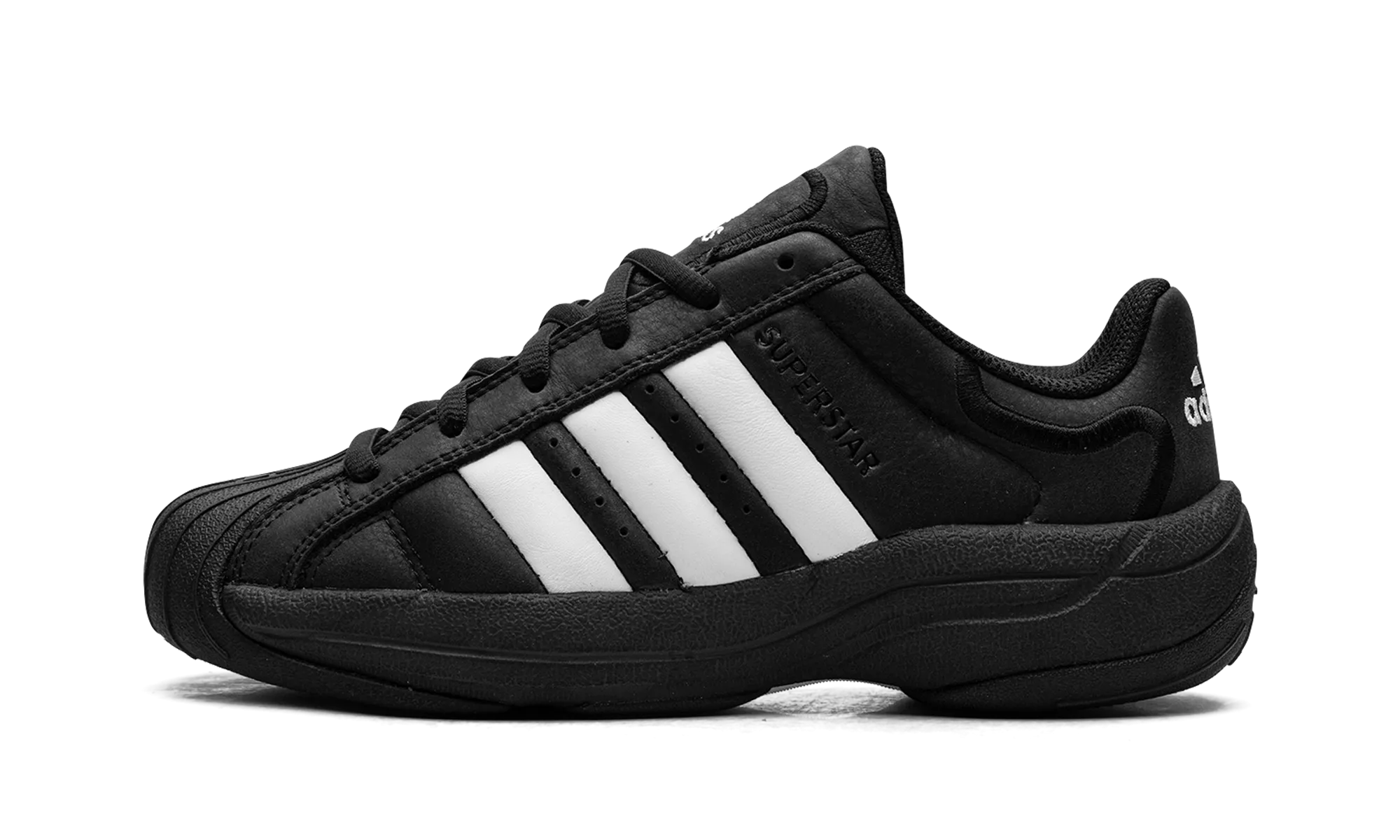 Flower Jog Superstar Millenium "Black / White"