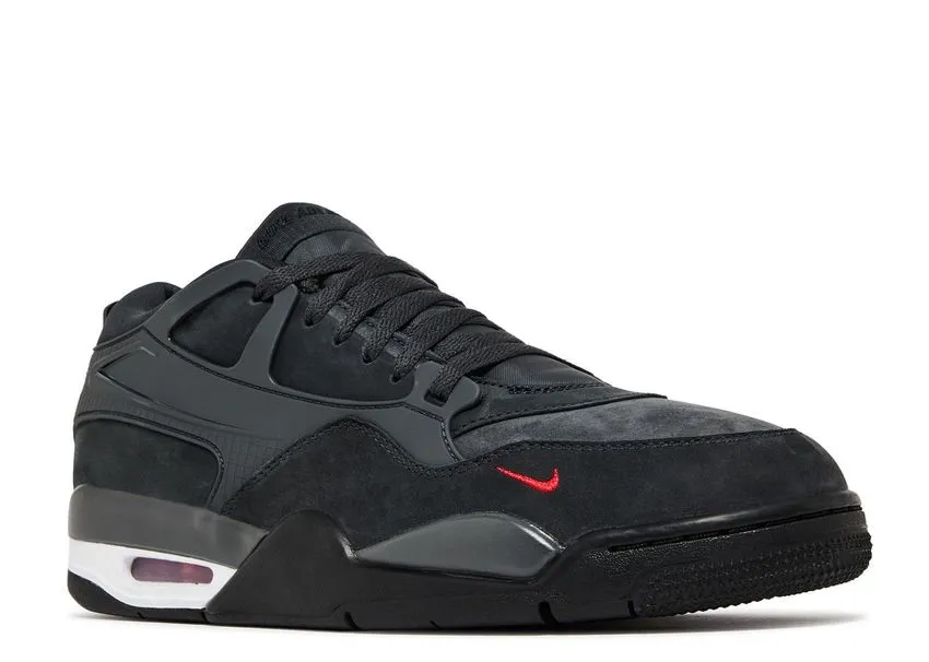 Air Jordan 4 RM SP Nigel Sylvester Driveway Grey Low Maintenance
