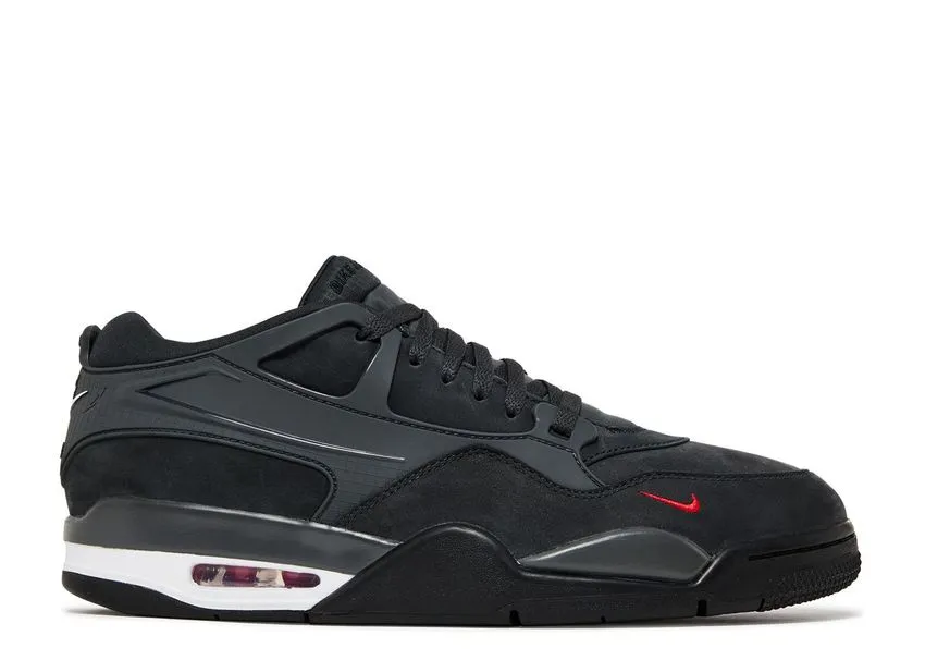 Air Jordan 4 RM SP Nigel Sylvester Driveway Grey Short Step Cloudy Jog