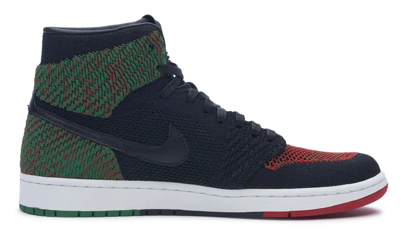 Coastal Style nike Air Jordan 1 Retro High Flyknit 'Black History Month'