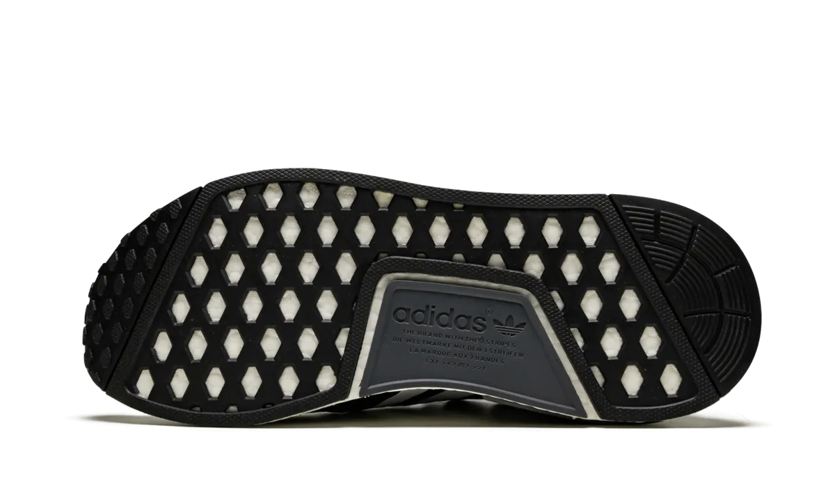 Quiet Sole Leaf Hike NMD_R1 "Bape - Black Camo"