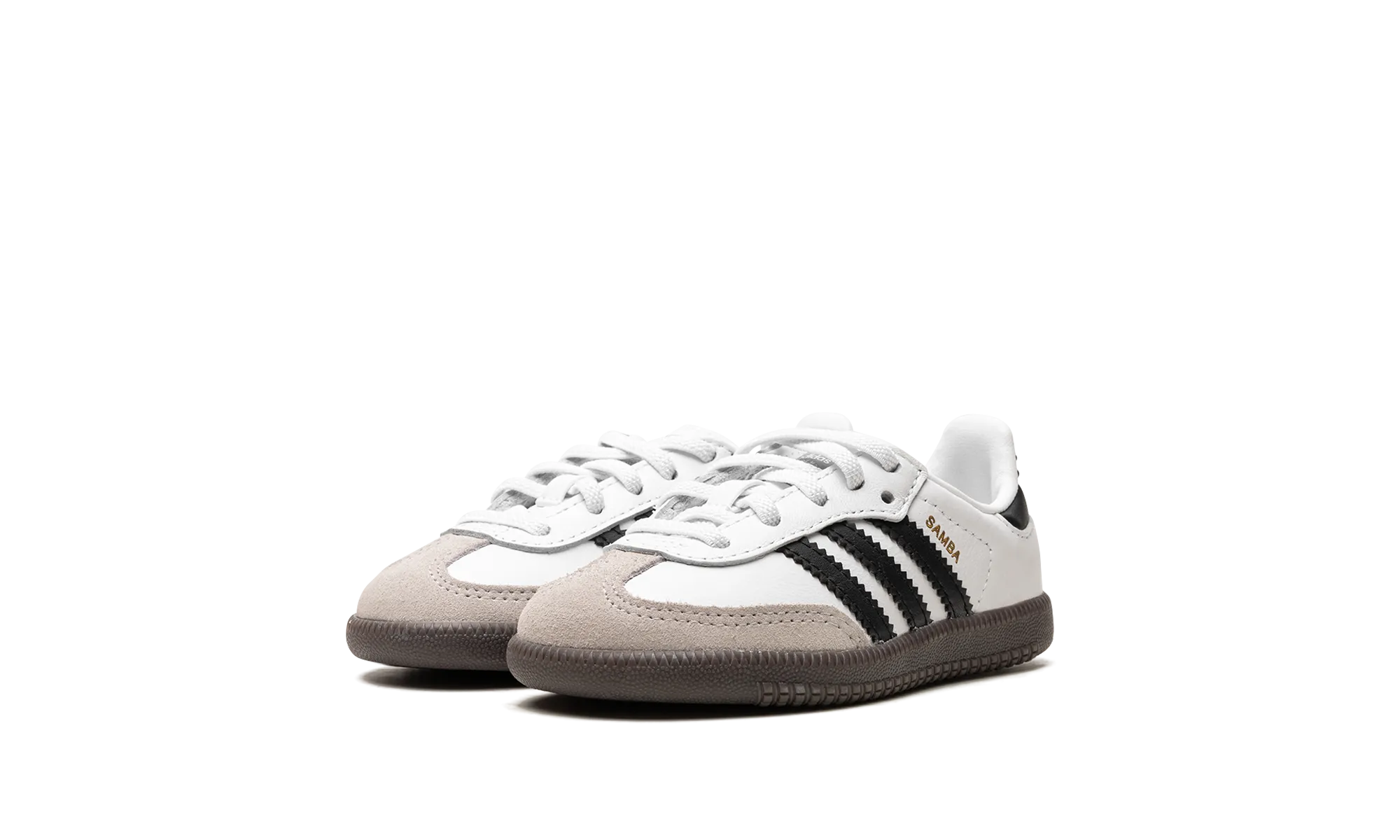 Samba OG 1 TD "White Black Gum" Any Season