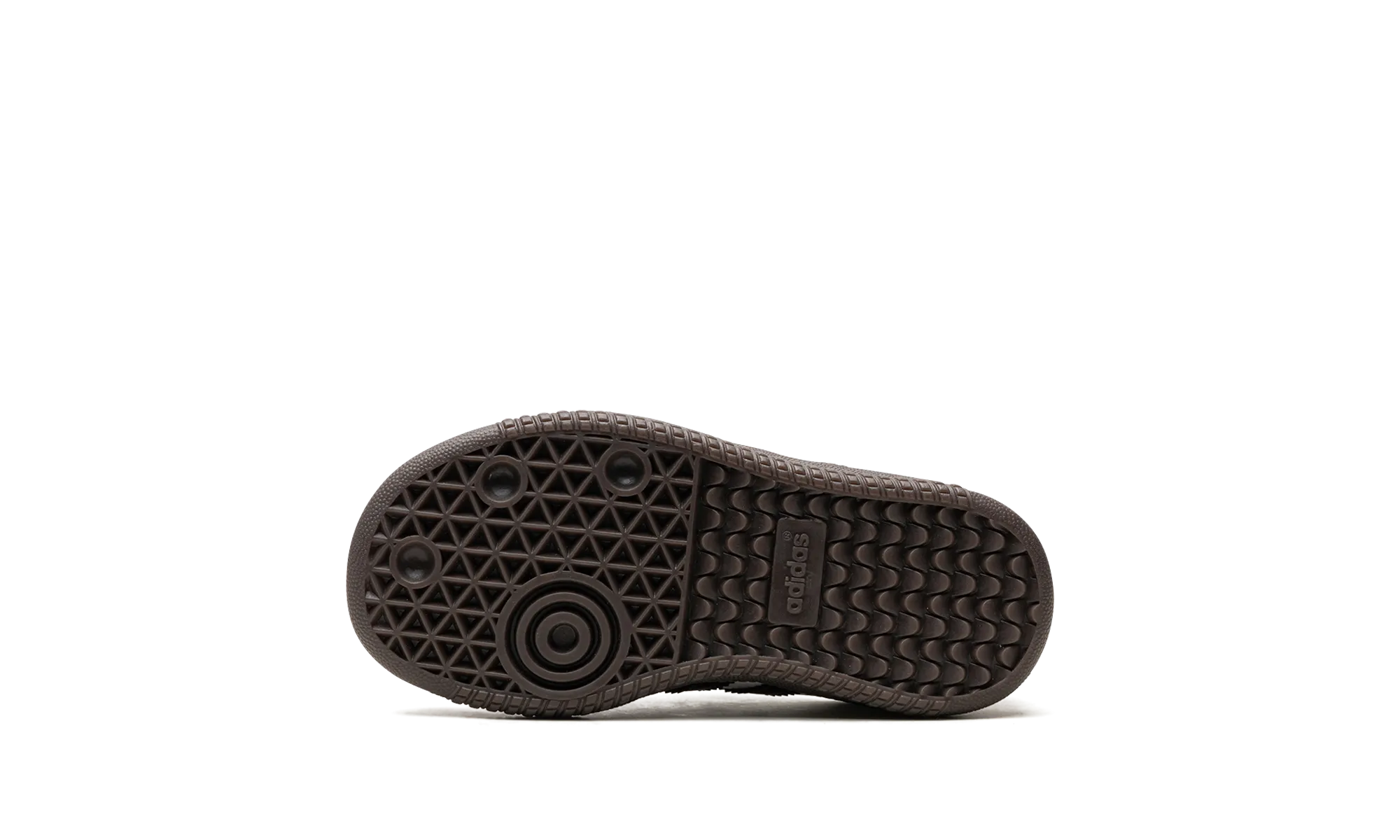 Balanced Form Samba OG 1 TD "White Black Gum"
