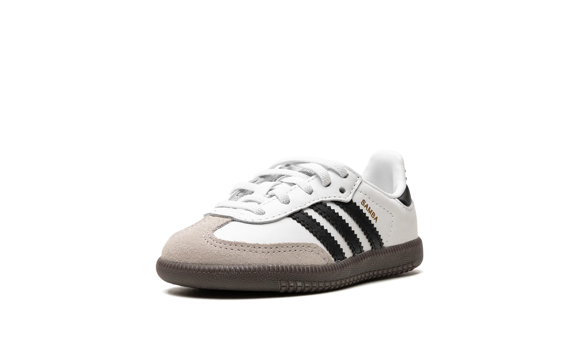 Prairie Hike Loose Fit Samba OG 1 TD "White Black Gum"