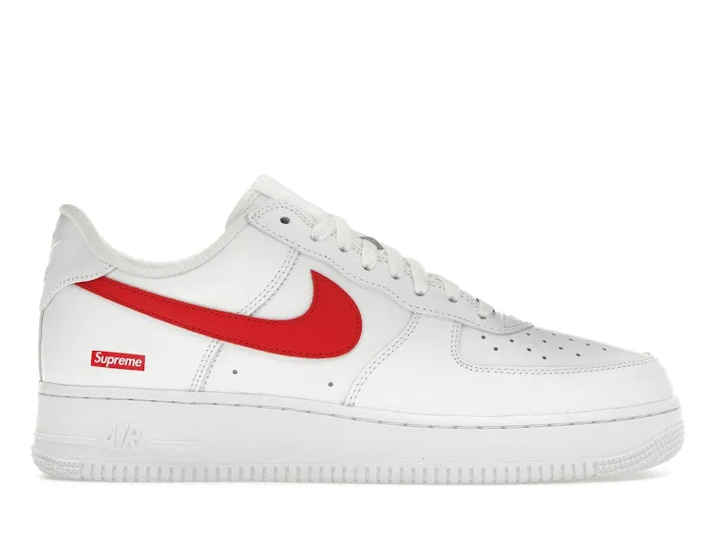 Neat Lines Nike Air Force 1 Low Supreme Shanghai