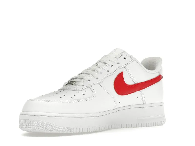 Nike Air Force 1 Low Supreme Shanghai Airport Travel