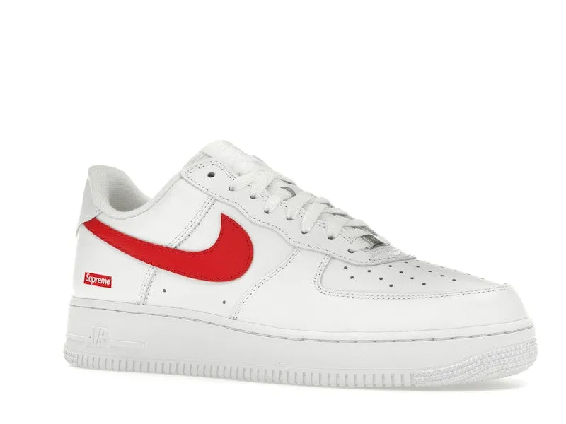 Cloud Fit Prairie Hike Nike Air Force 1 Low Supreme Shanghai