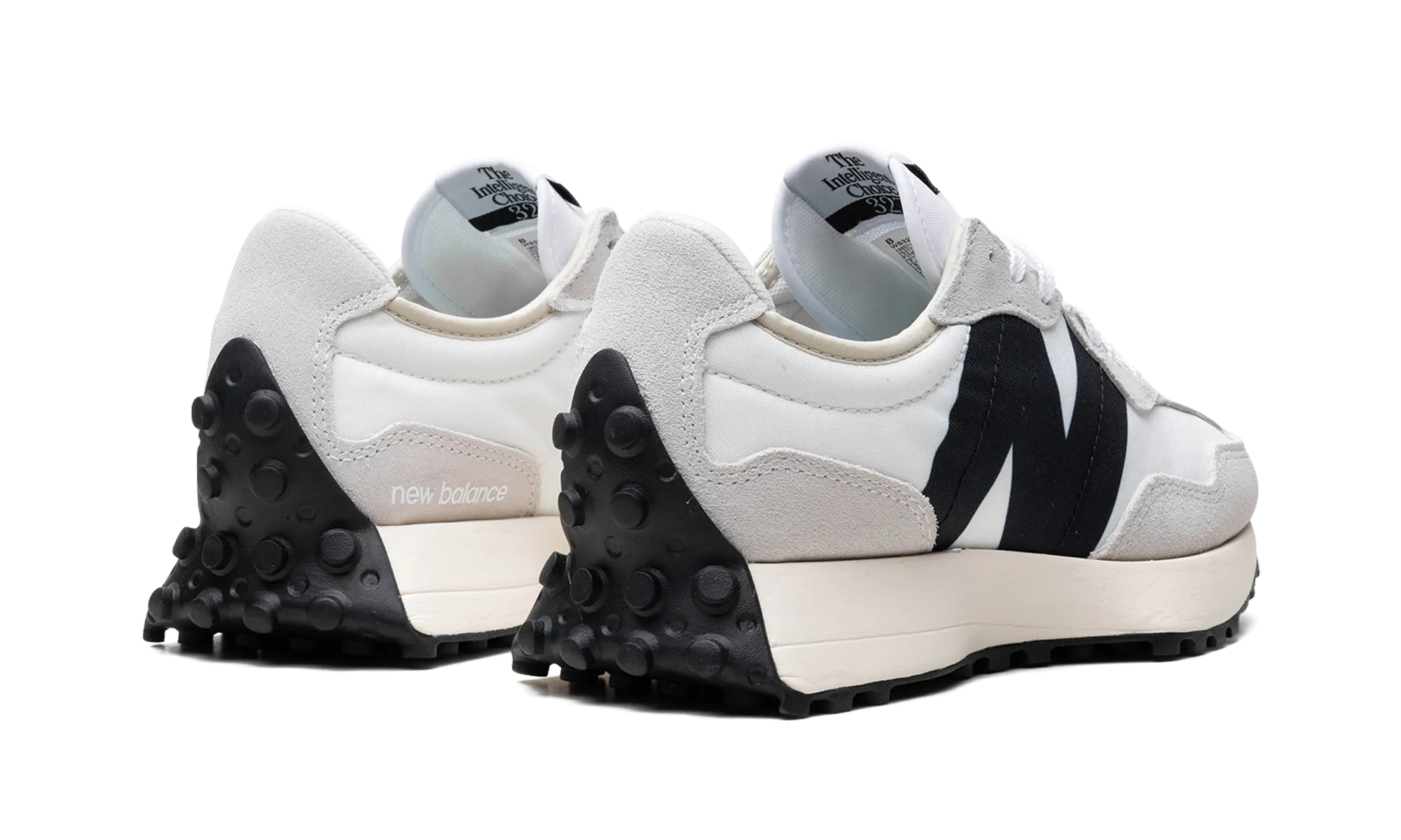 327 WMNS "Grey / White" Bend Hike Chill Walk