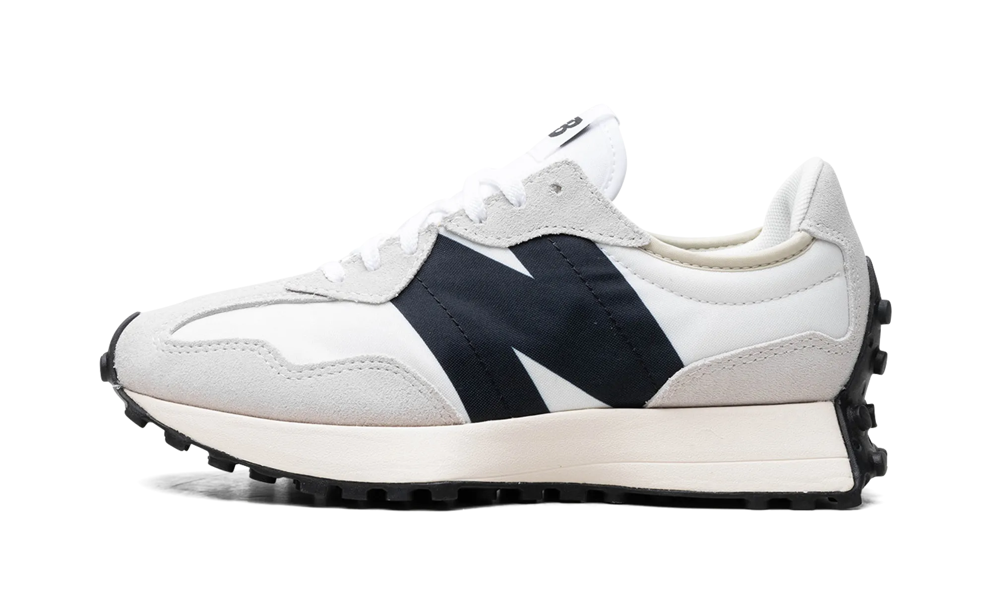 327 WMNS "Grey / White" Fast Lifestyle