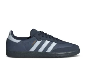 Adidas Samba OG Preloved Ink Halo Blue Spring Vibe Classic Design