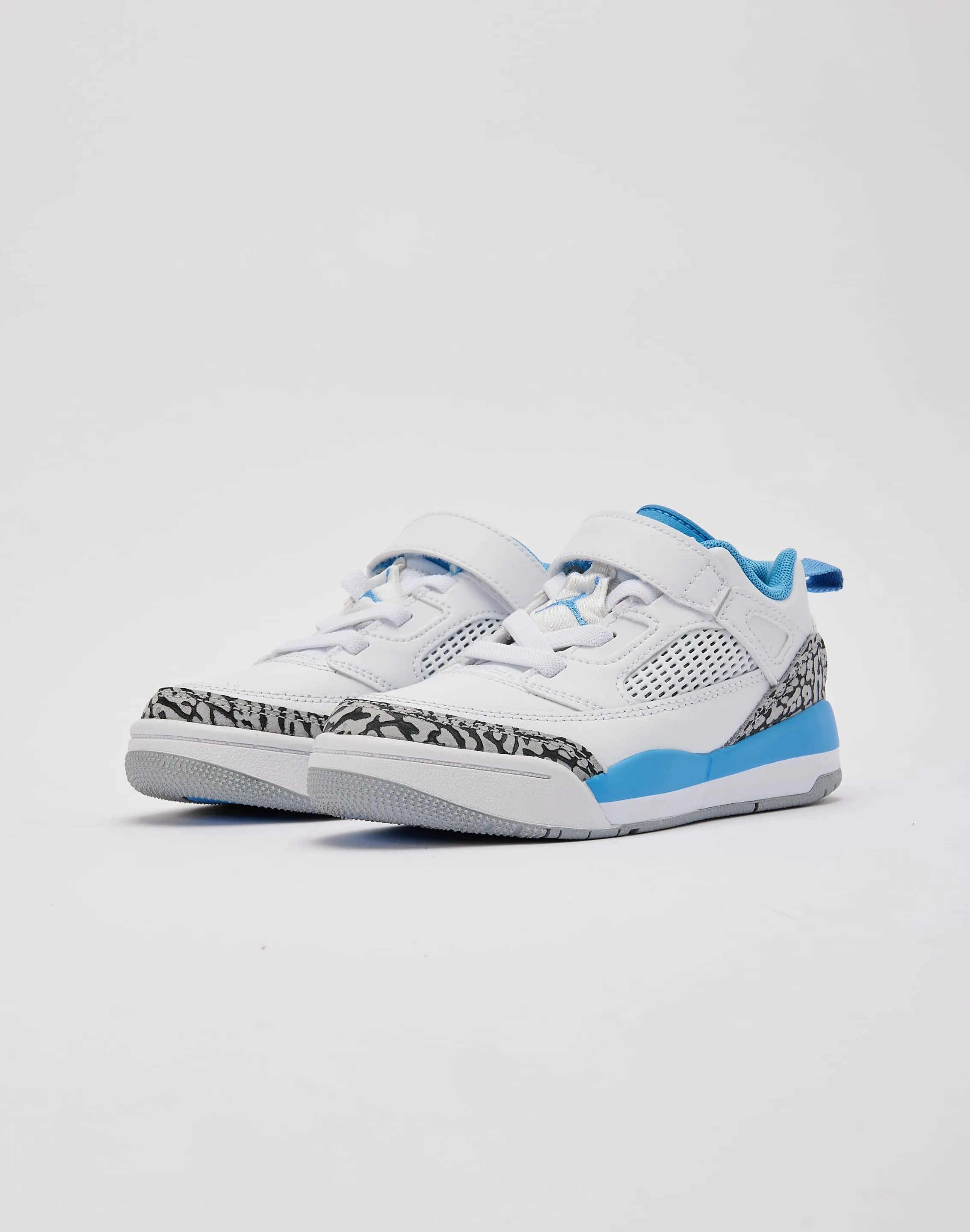 Padded Jordan Spizike Low Pre-School