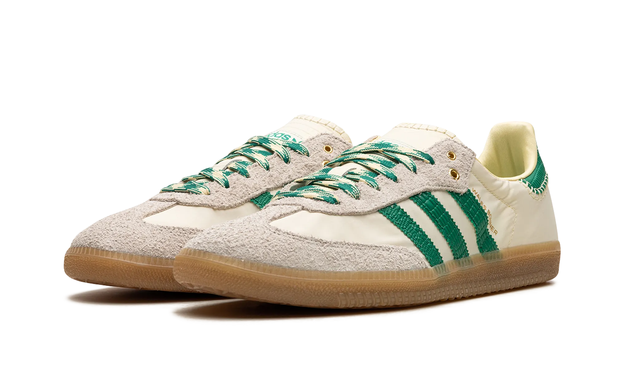 Balanced Form Adidas Samba "Wales Bonner"