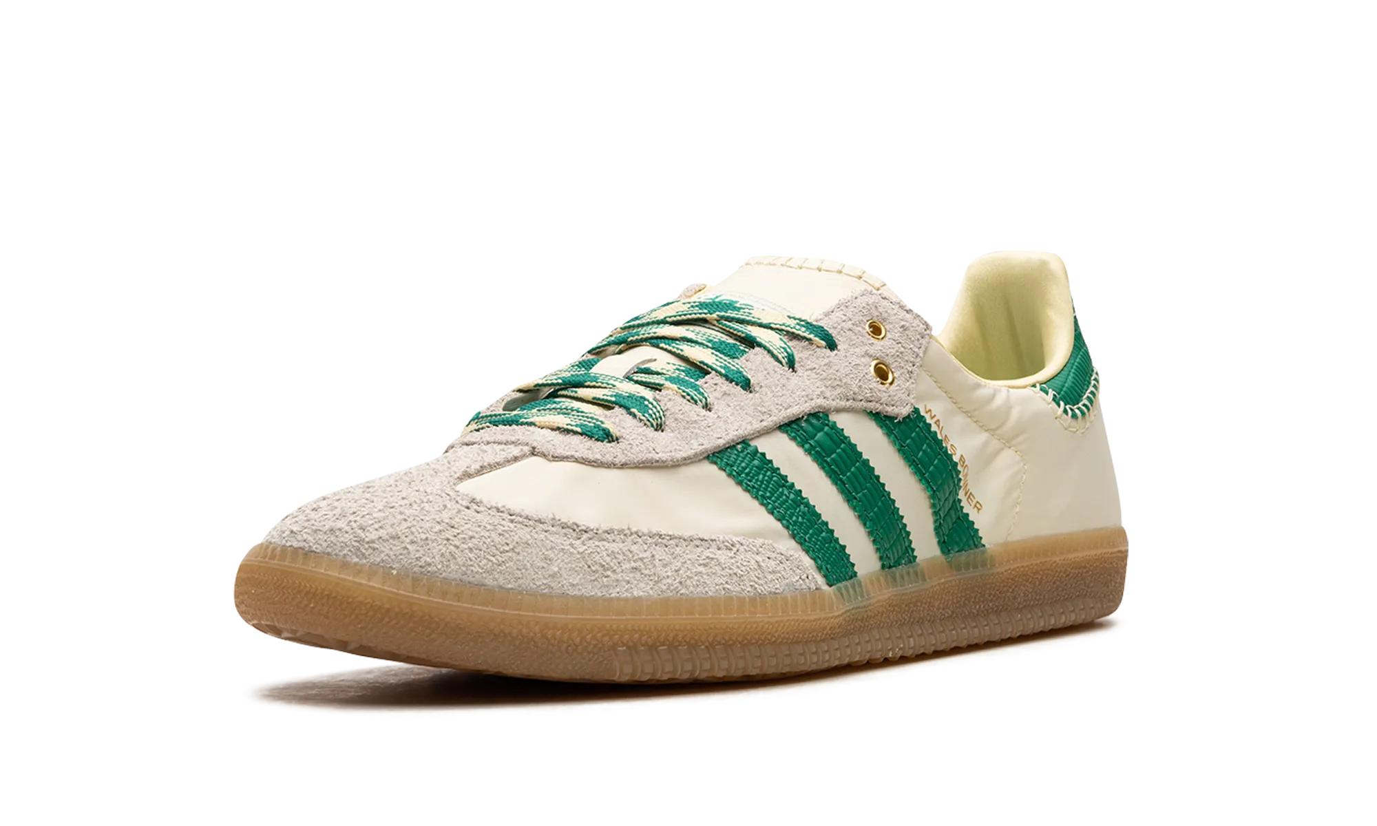 Foot Flex Travel Vibe Adidas Samba "Wales Bonner"