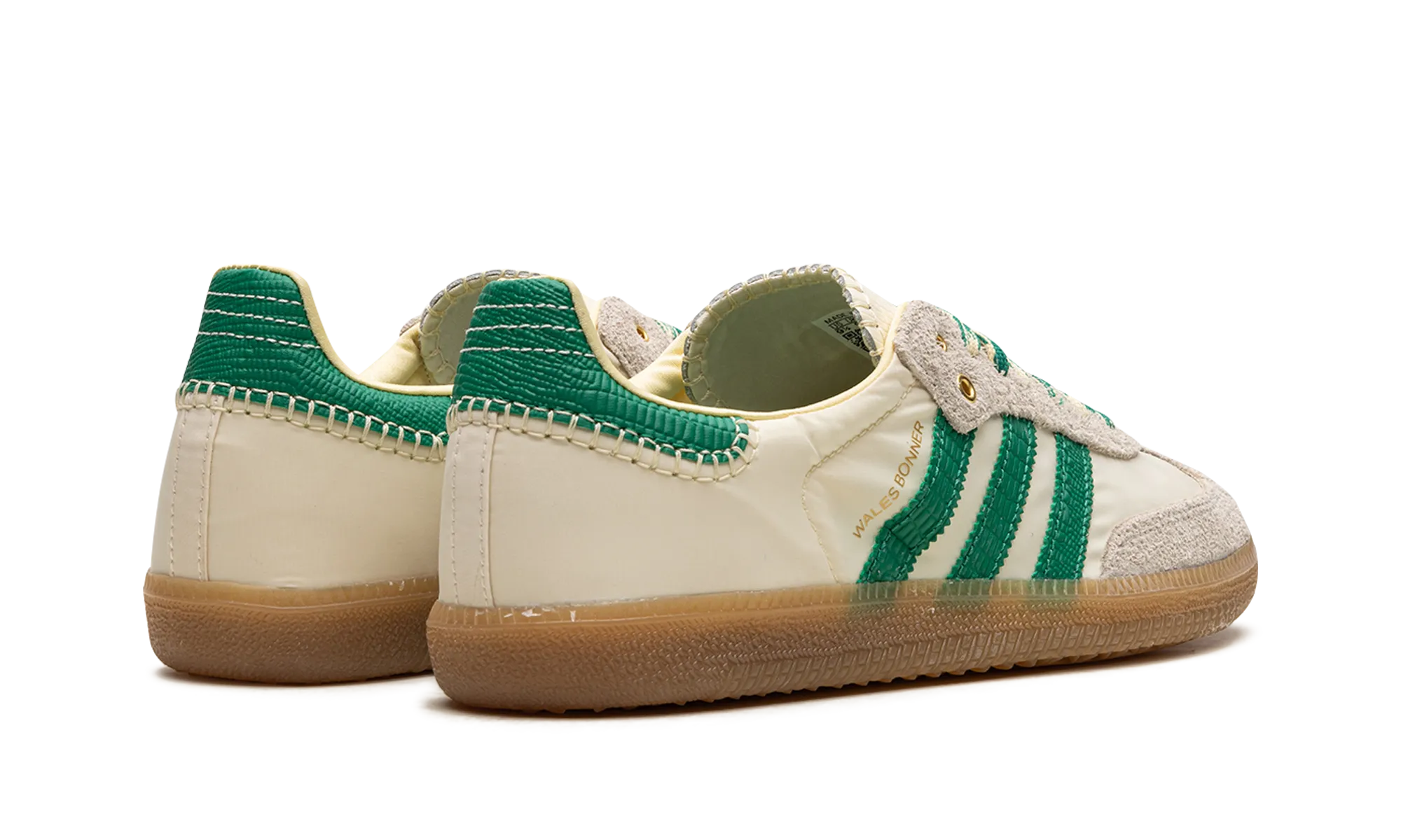 Adidas Samba "Wales Bonner" work commute