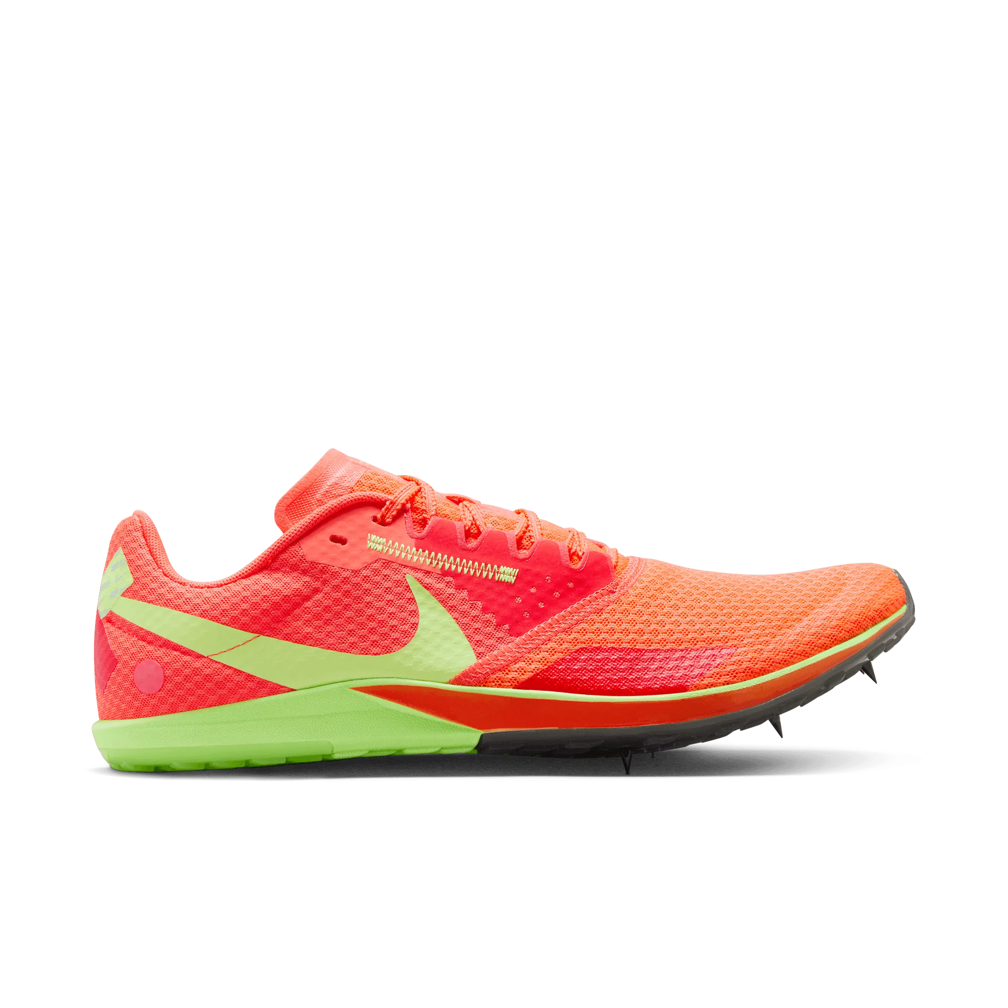 vintage - style shoes Phenomenal value ZOOM RIVAL XC 6 - 800 HYPER ORANGE/LIME BLAST-BRIGHT CRIMSON