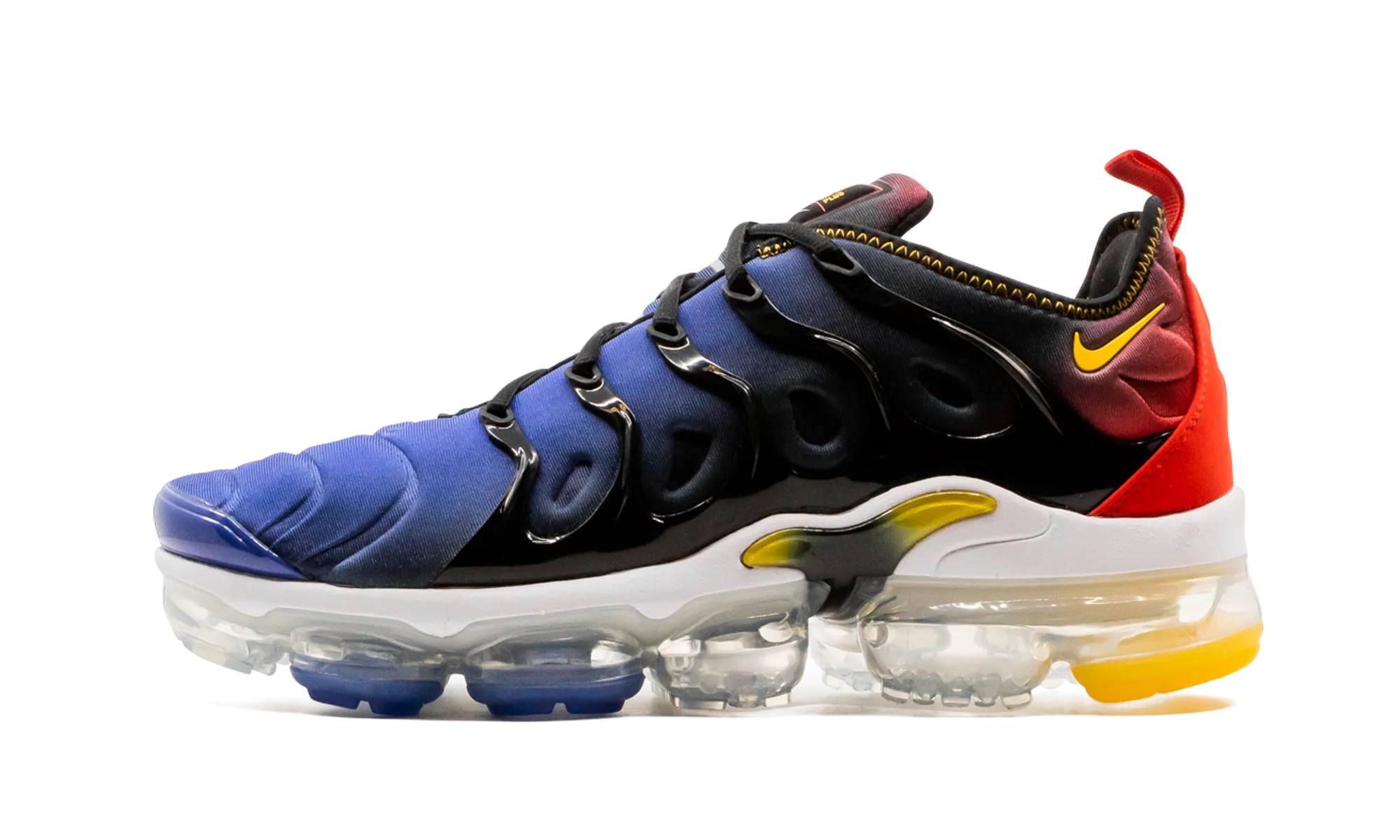 Air VaporMax Plus "Captain Marvel" single - density midsole shoes moderate - performance shoes