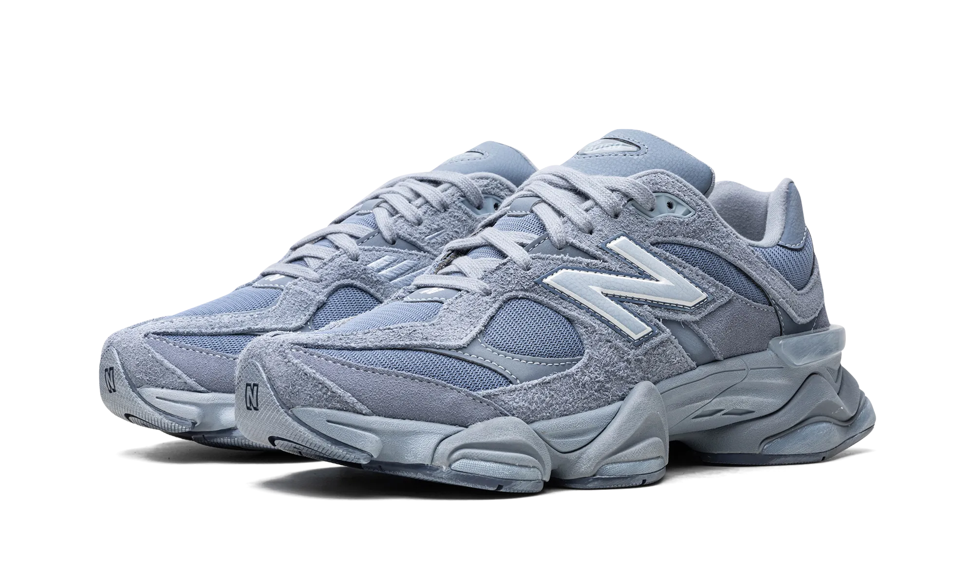 9060 "Washed Blue" Comfortable Experience Step Right