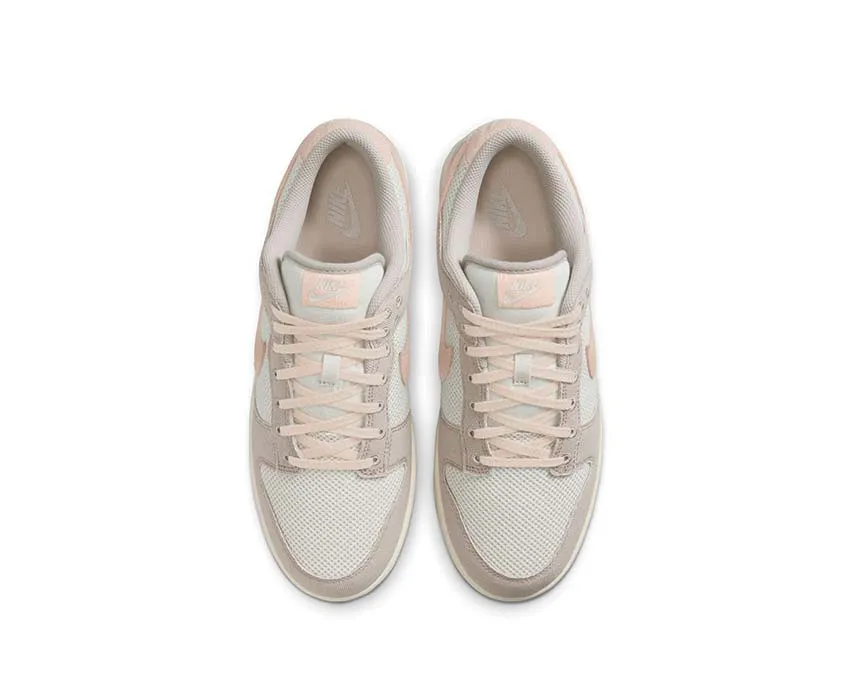 Steady Motion Nike Dunk Low Retro SE "College Grey"