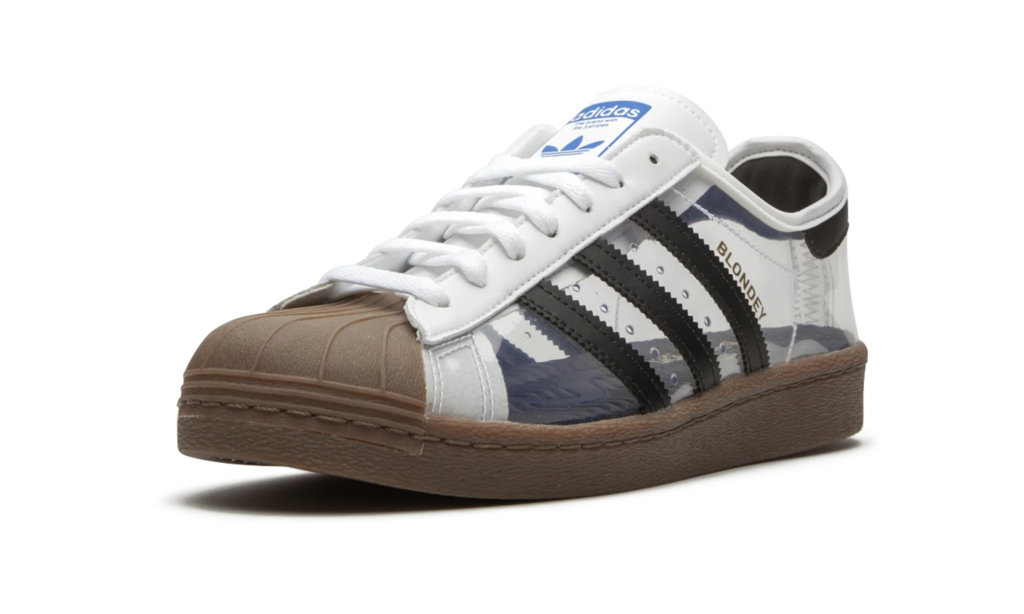 Superstar 80 "Blondey McCoy" Leap Hike