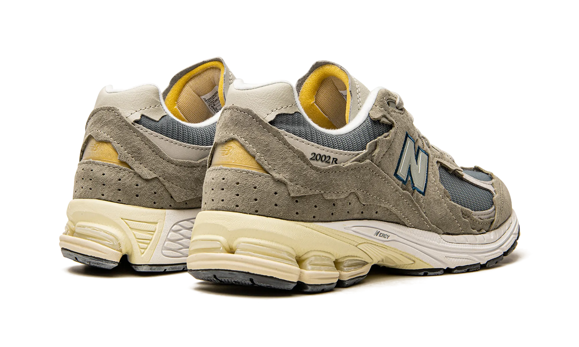 2002R "Protection Pack - Mirage Grey" Wave Step