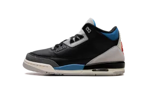 Air Jordan 3 GS "Rare Air" Suede Material