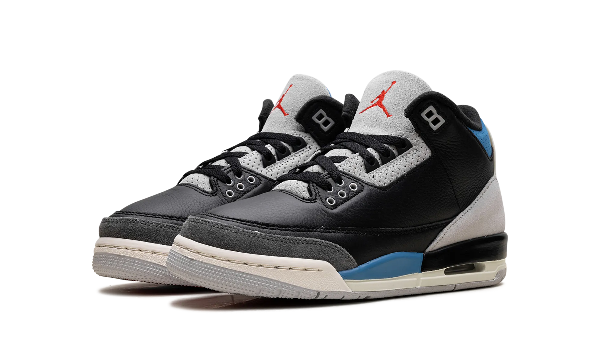Street Vibes Air Jordan 3 GS "Rare Air"