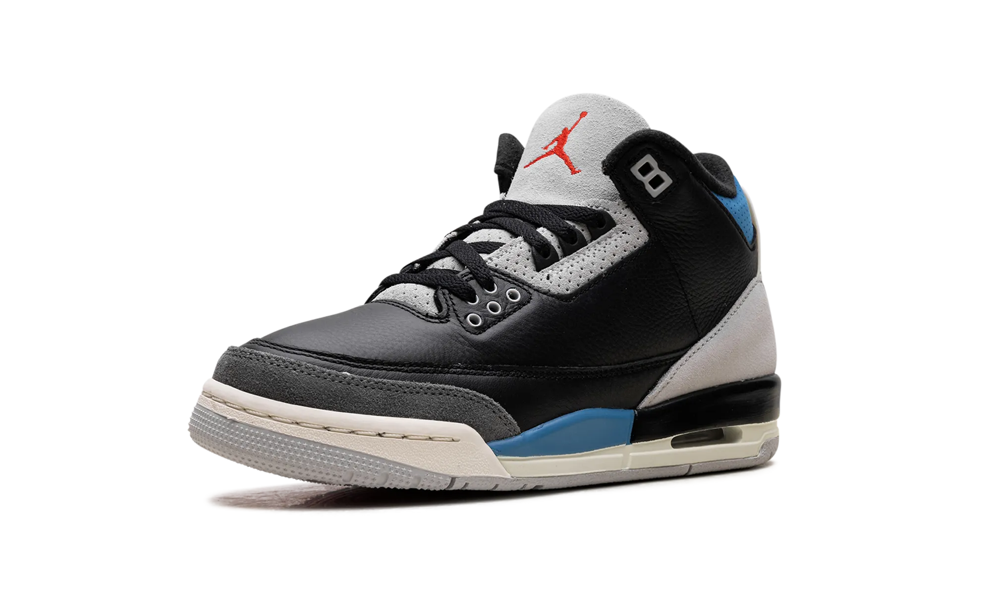 Short Distance Street Movement Air Jordan 3 GS "Rare Air"