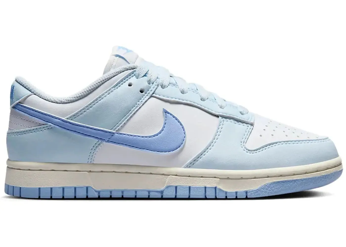 Motion Friendly Lightweight Style Nike Dunk Low Next Nature Blue Tint (Women's)