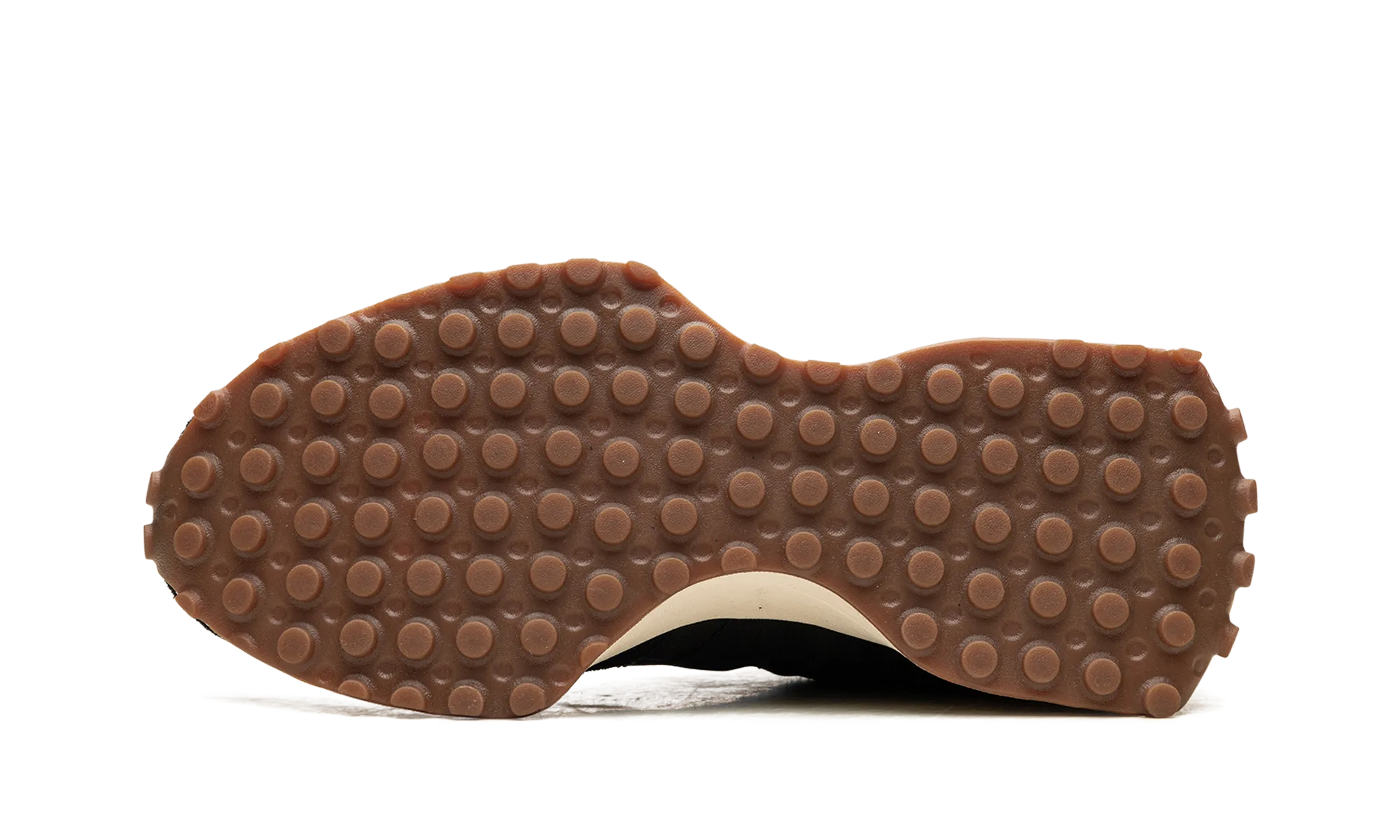 327 WMNS "Black White Gum" Cool Mesh Long Walk